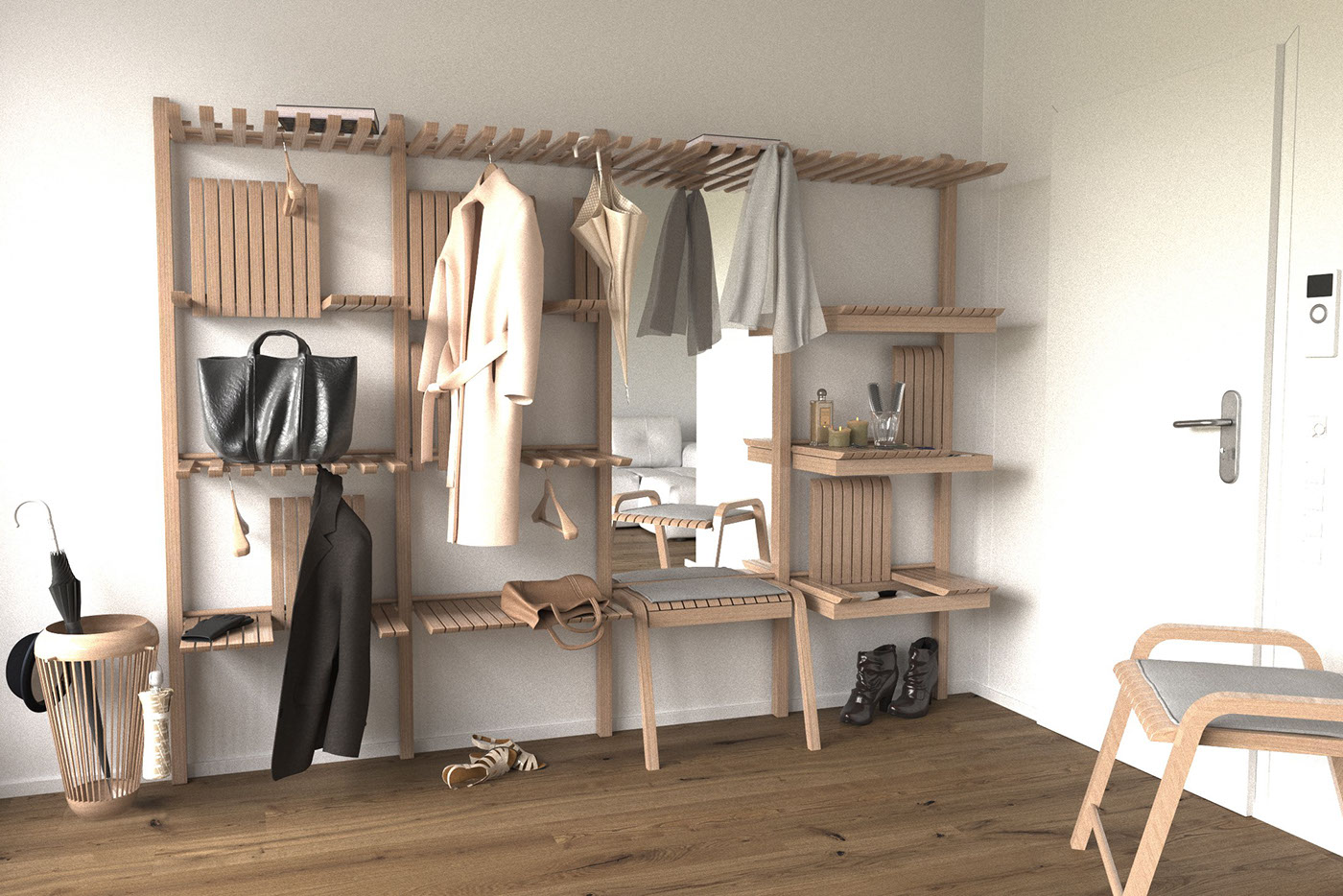 Gate 储物系统-14