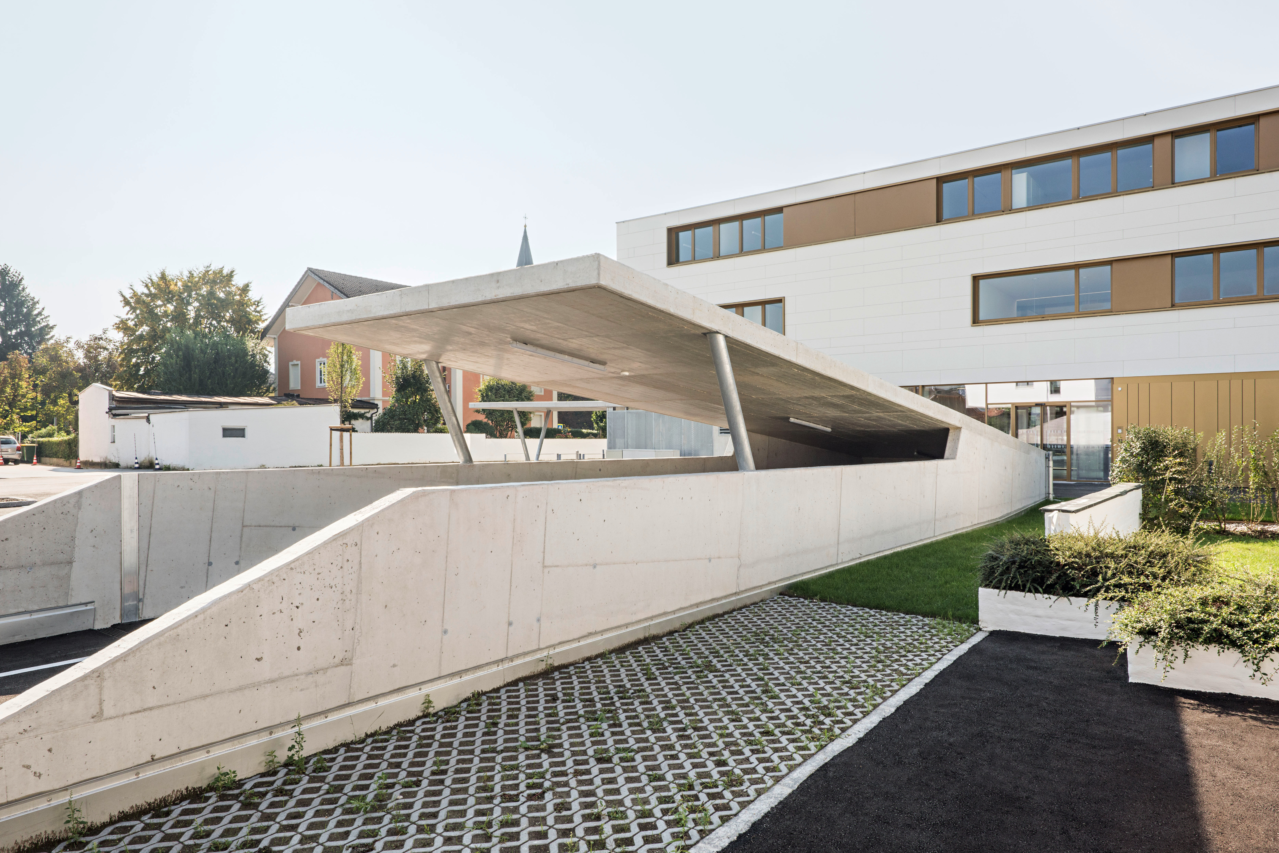 2018 年完成的政府机构室内设计项目-21