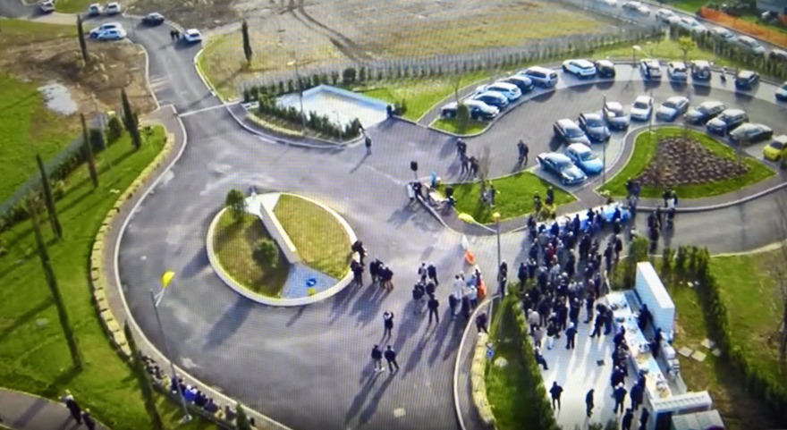 意式乡村风情——"Borgo Cjastelut"与"Ville di Luce"住宅区-59