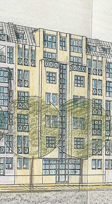 1987 年德国柏林国际建筑展览小型作品集-22