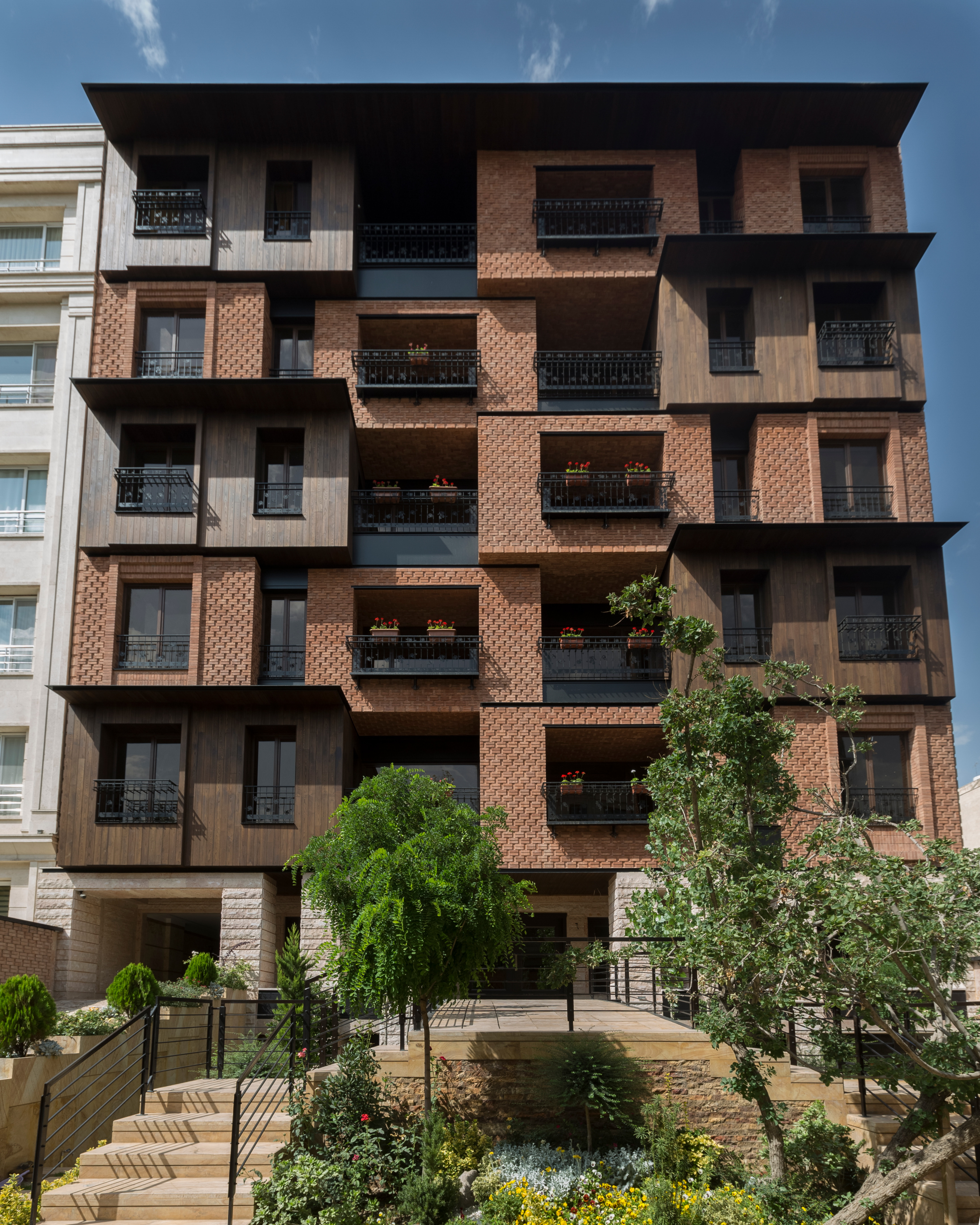 伊朗德黑兰金丹公寓-3