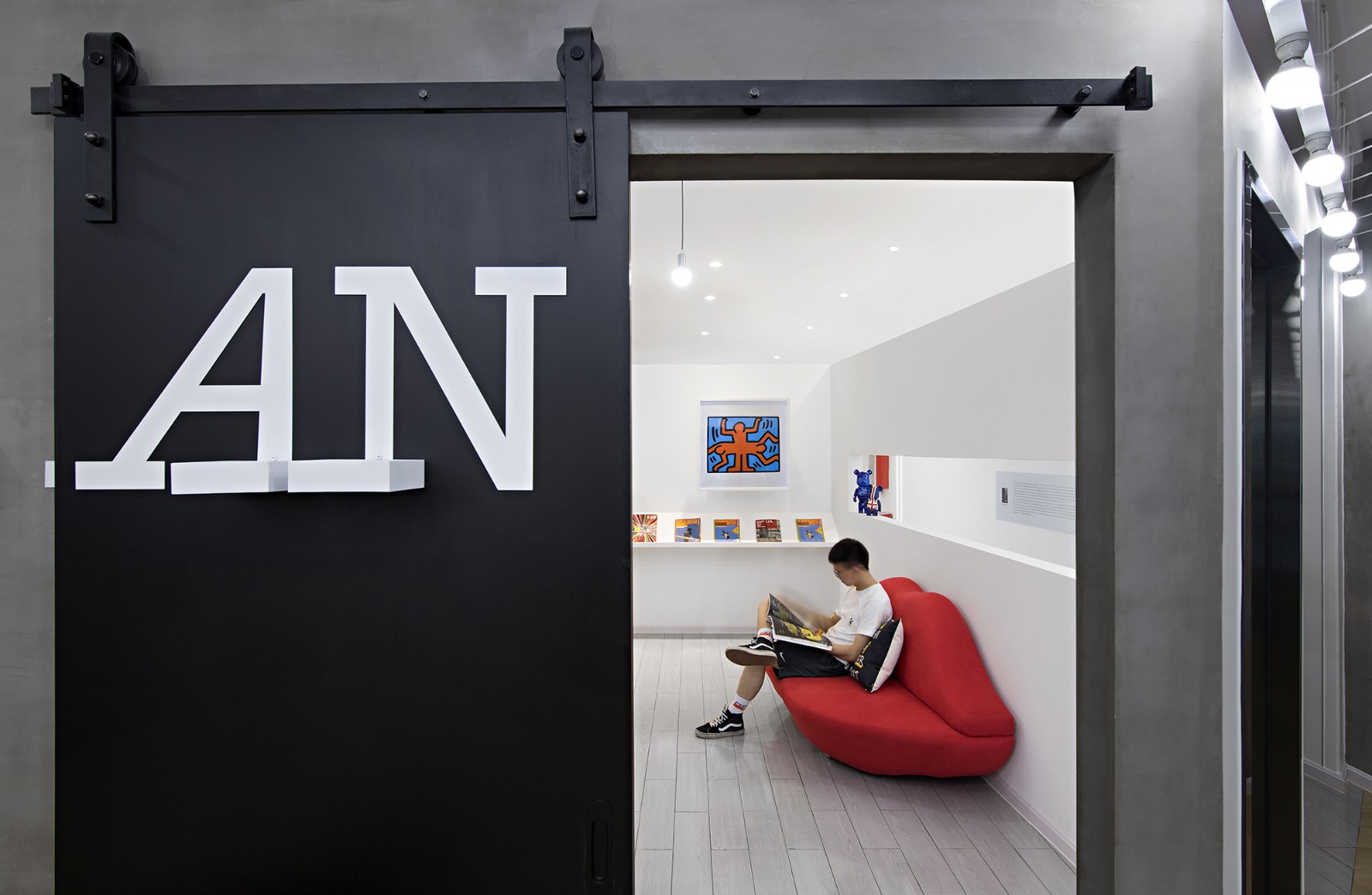 深圳湾流国际共享社区华天社区-26