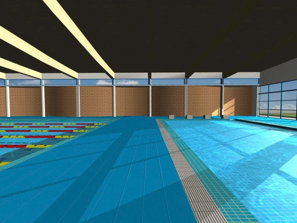 米兰圣朱利安多功能体育中心-19