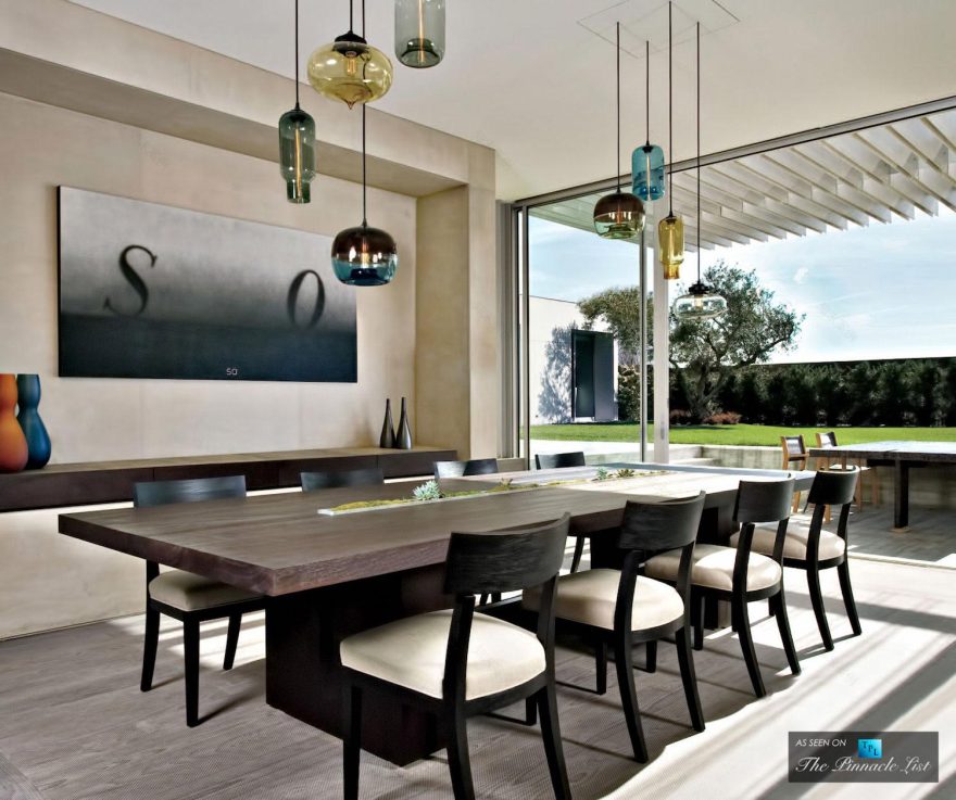 洛杉矶现代豪宅 SPF 建筑师的杰作-23