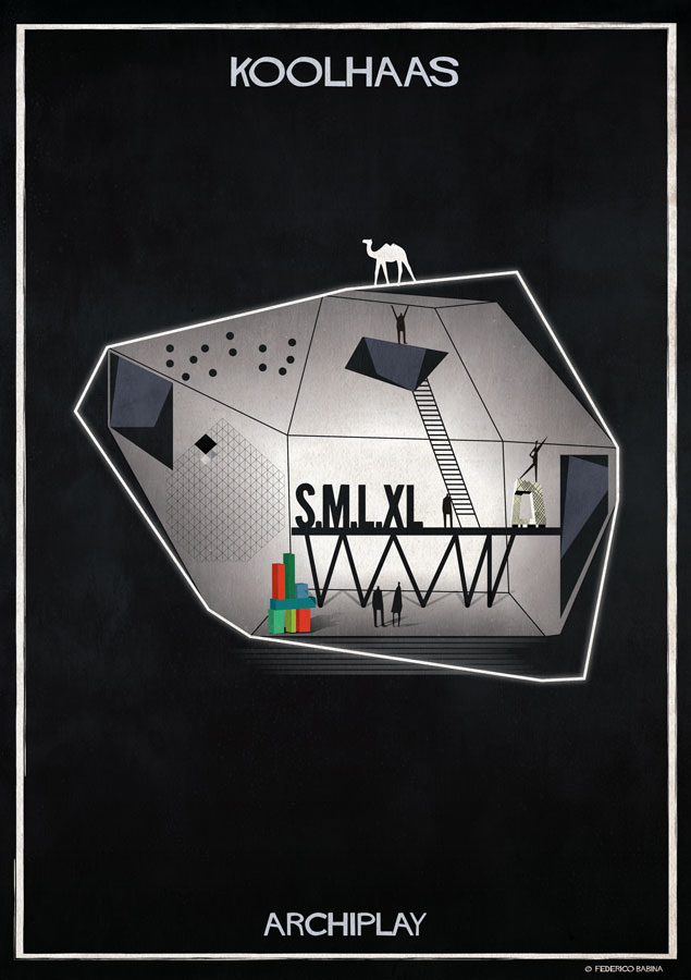 幻境建筑 · 舞台上的建筑设计-18