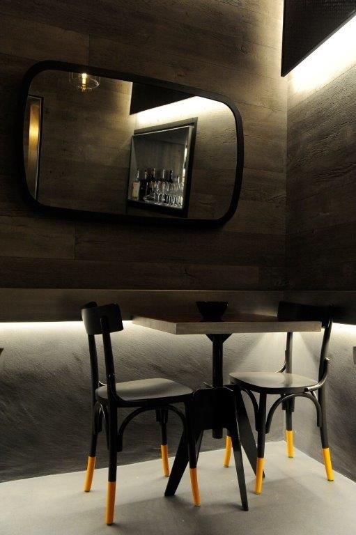 2017 年意大利餐厅 Mazzè室内设计案例解析-13