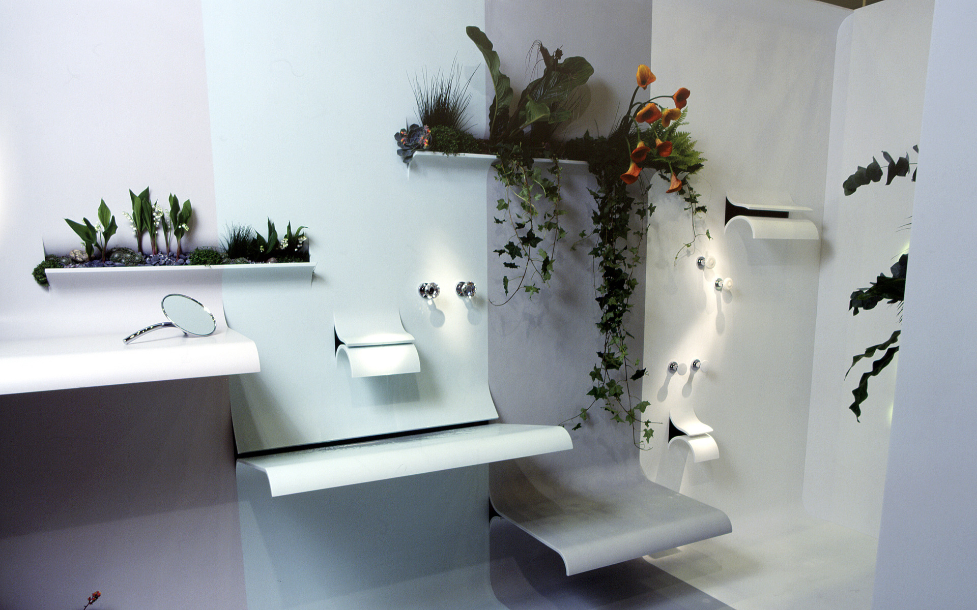 裸体的；赤裸的-2