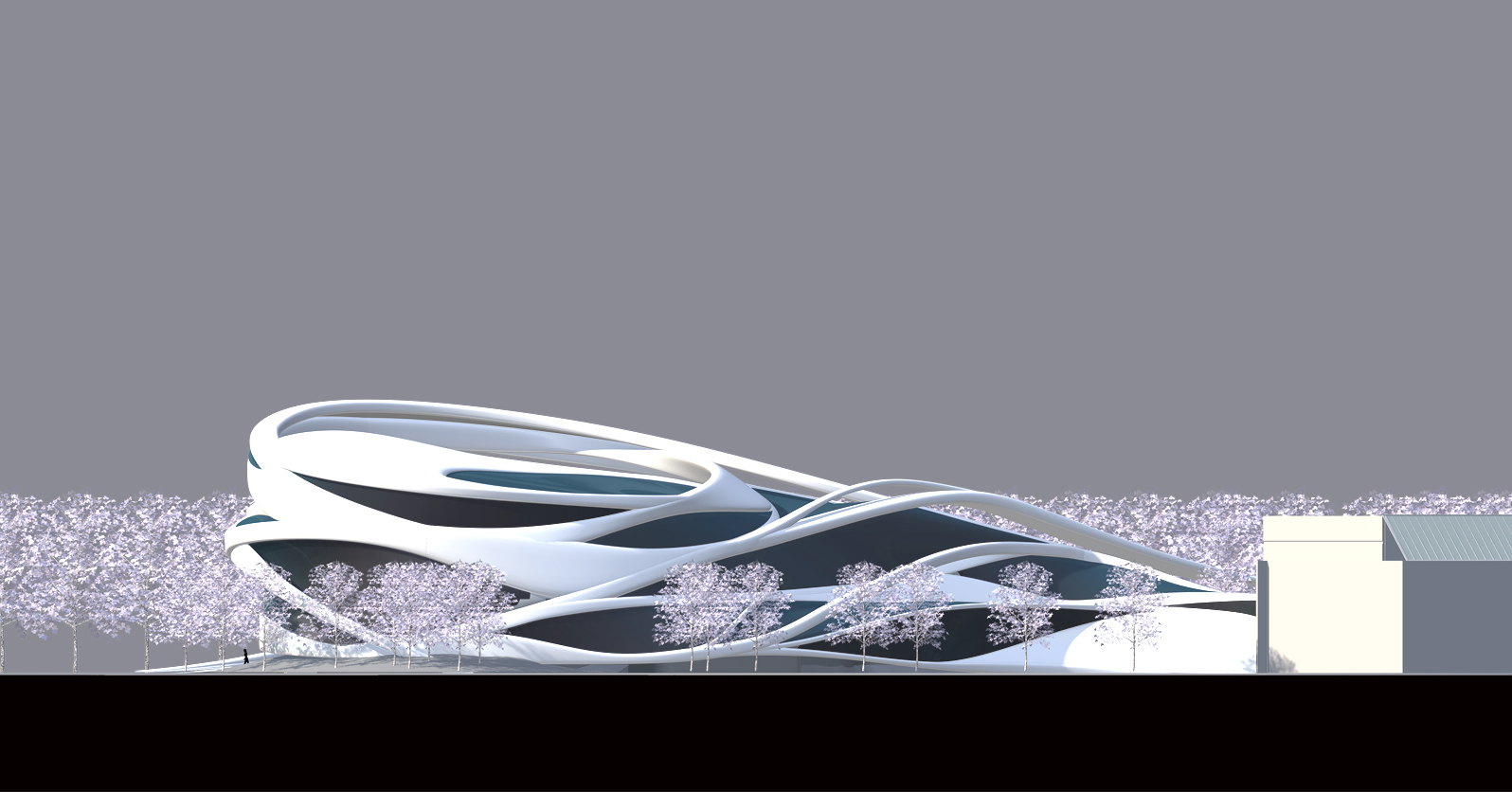 斯普林格尔博物馆国际竞赛第二轮设计-52