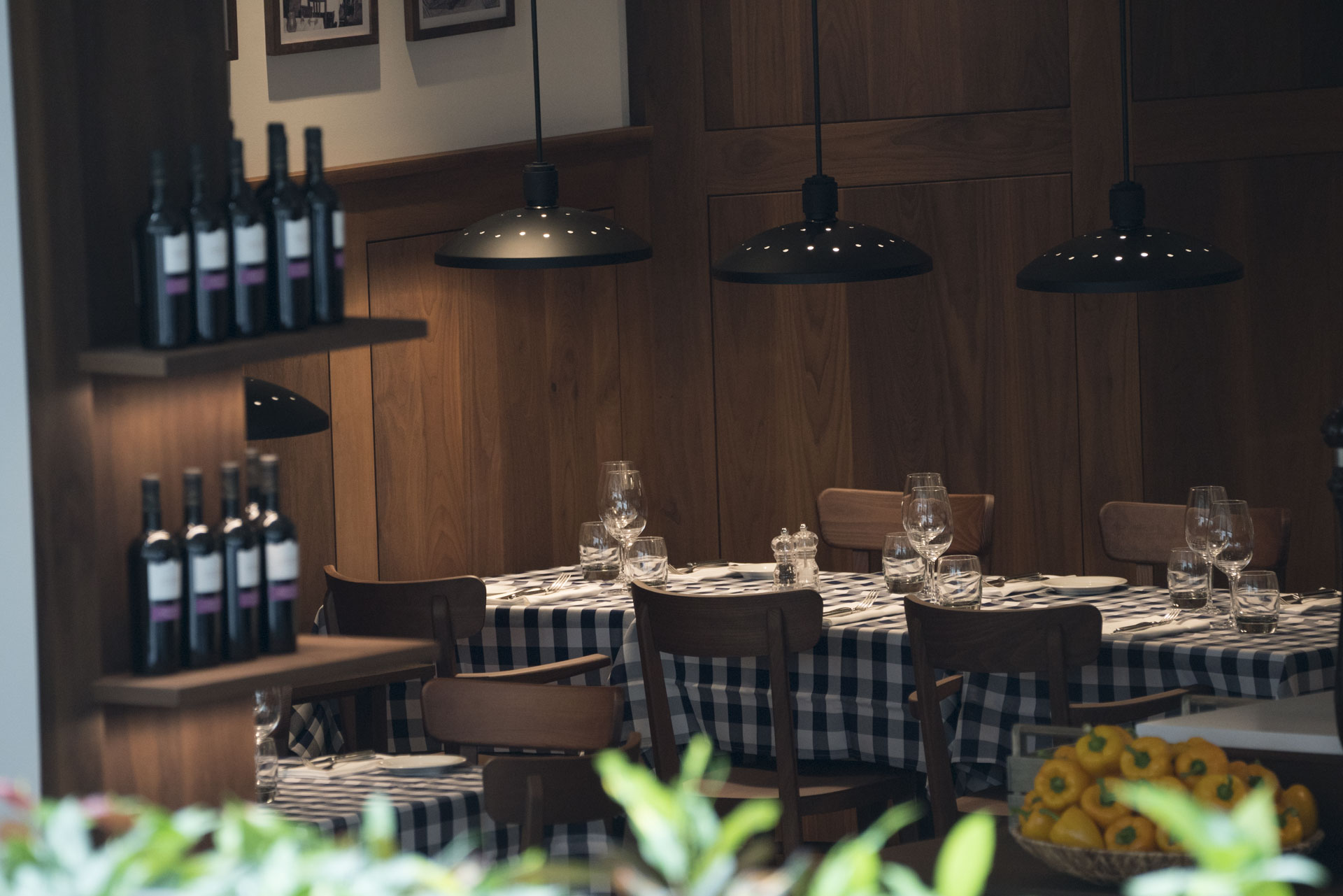 2017 年完成的 Hotel Estrel Portofino 餐厅室内设计-12