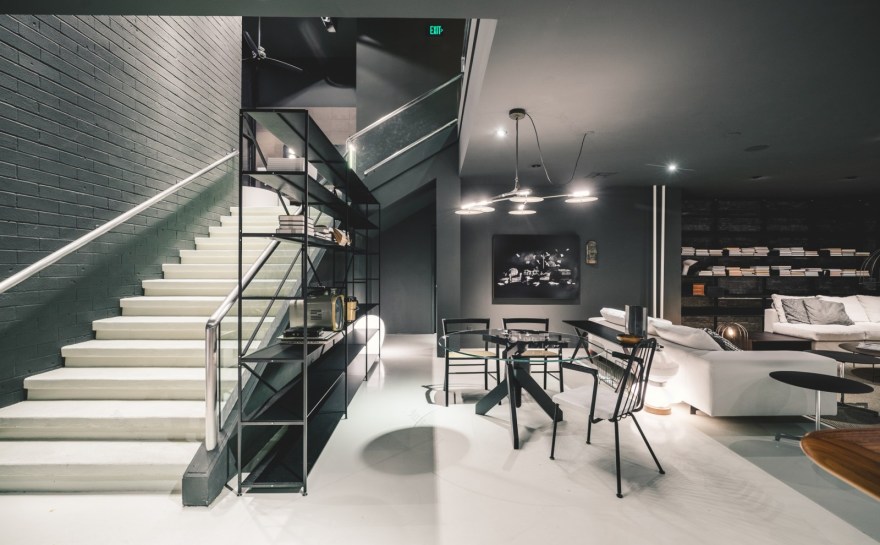 国际知名建筑师打造的洛杉矶 Boffi 旗舰店-13