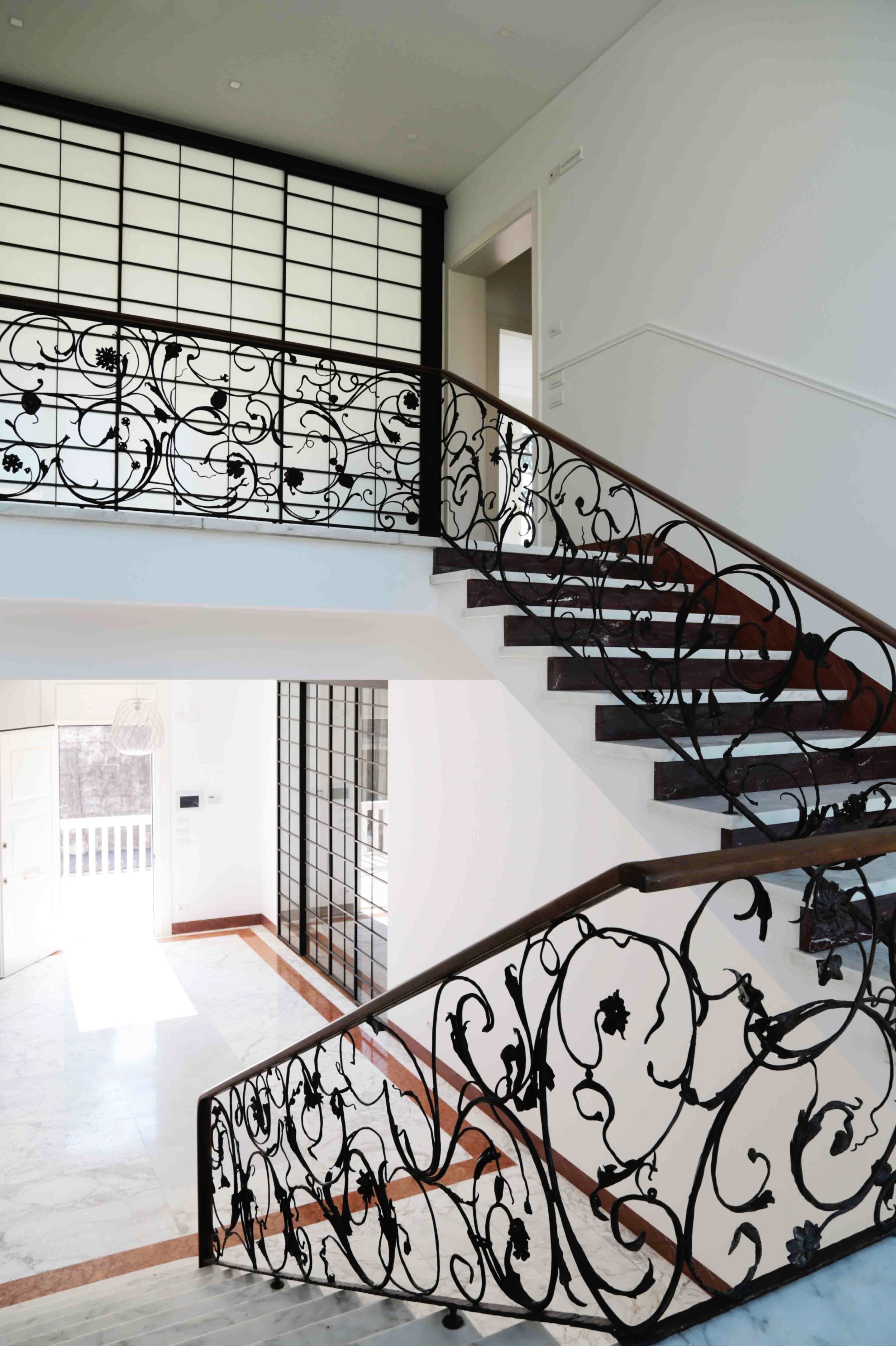 历史中心 30/40 年代殖民风格建筑的翻新设计-12