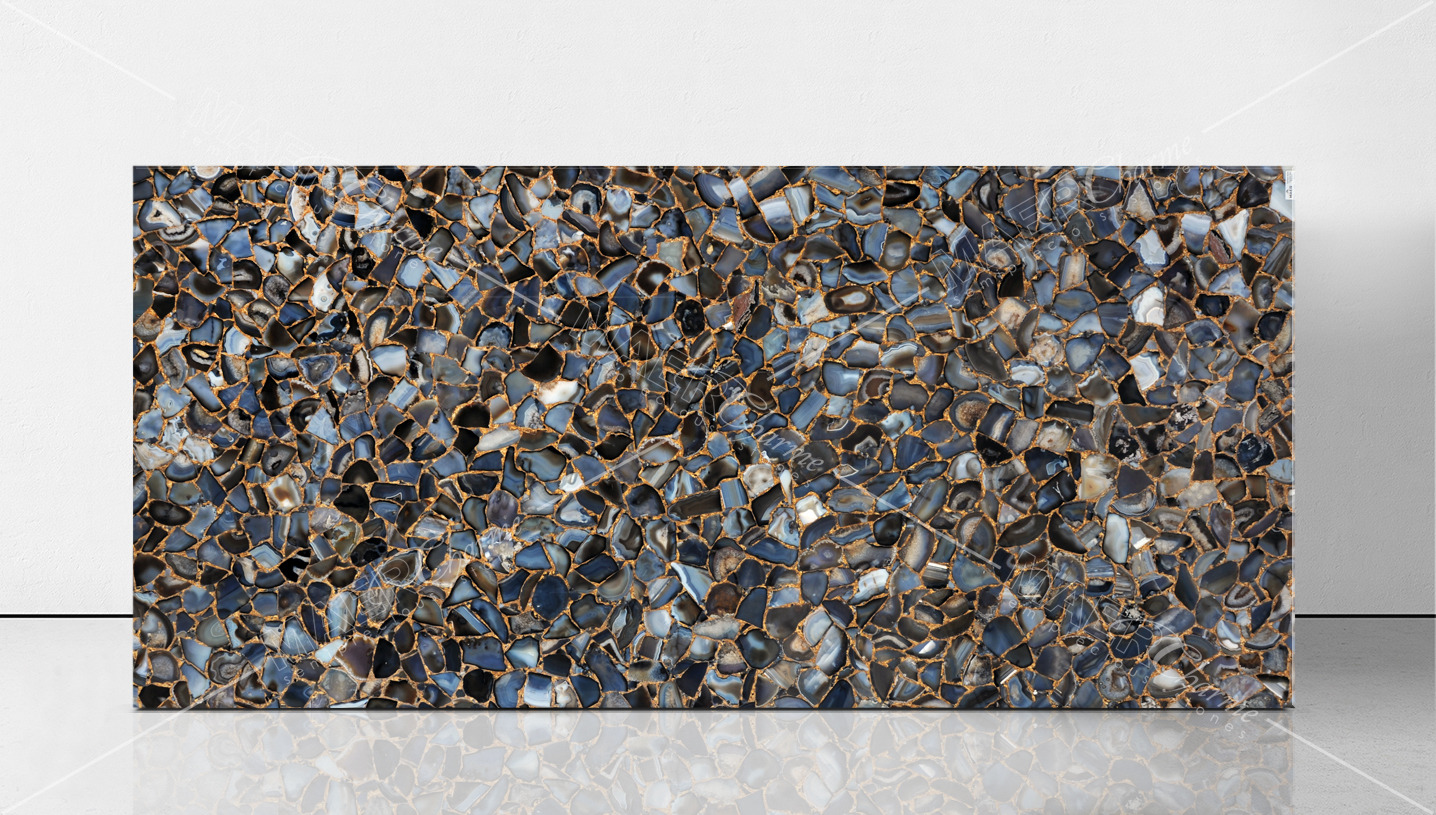 永恒之石 | 完美诠释室内设计的奢华与典雅-26