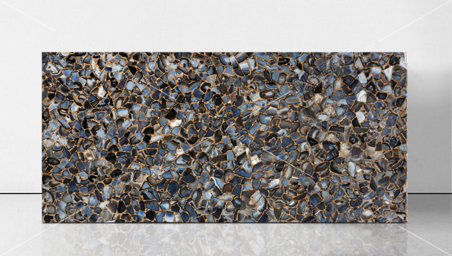 永恒之石 | 完美诠释室内设计的奢华与典雅-26