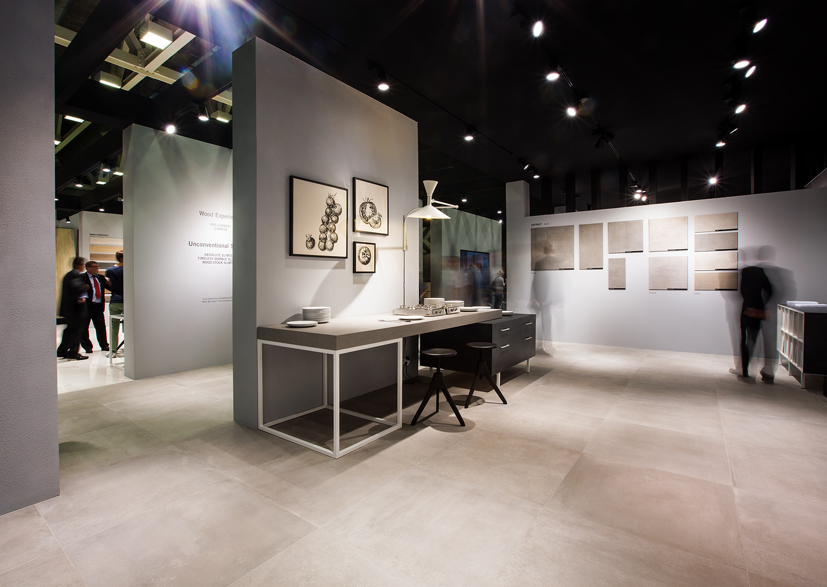 LEA Ceramiche 展位设计-7