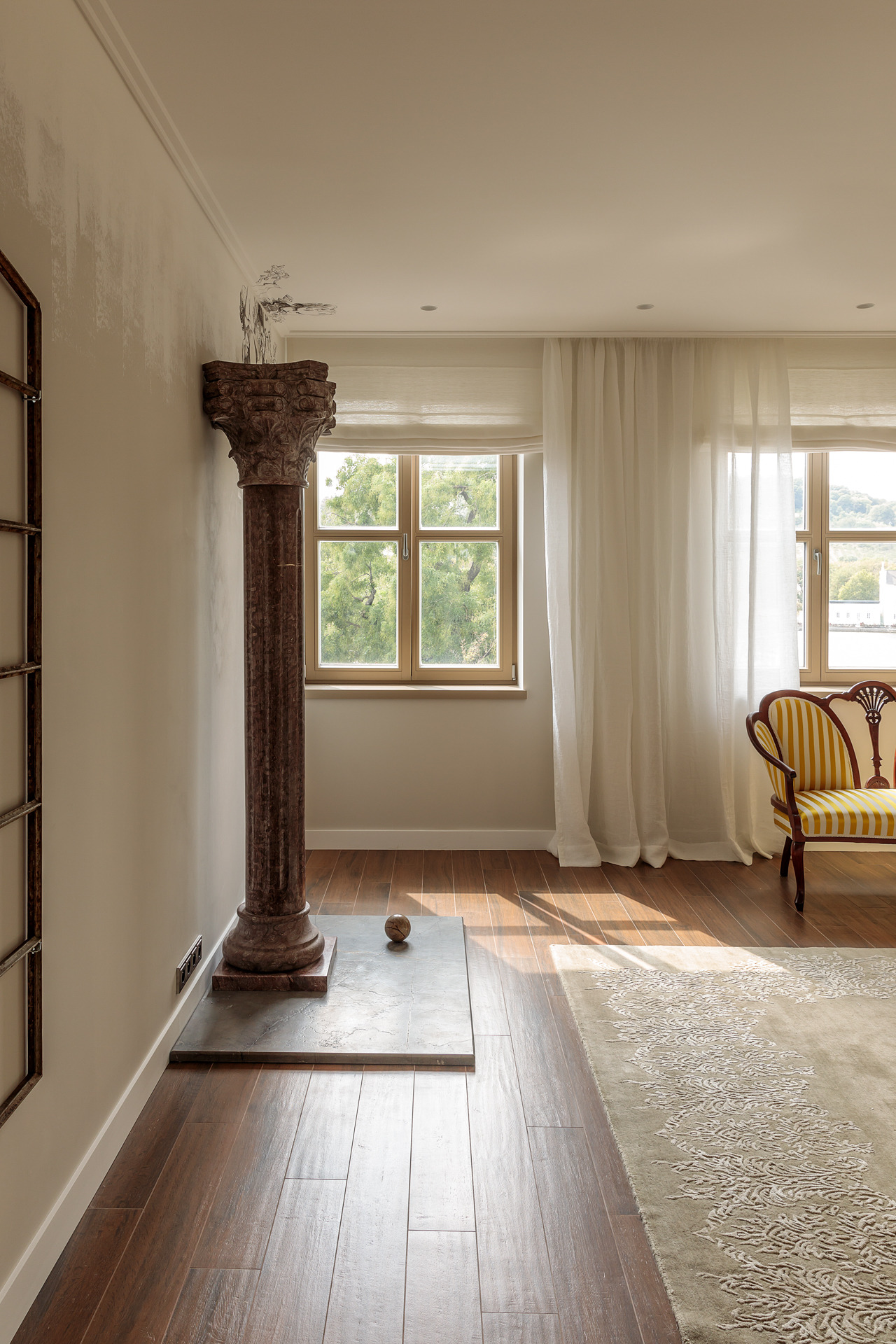 2018 年魅力公寓设计 | 精致家具打造宜居空间-31