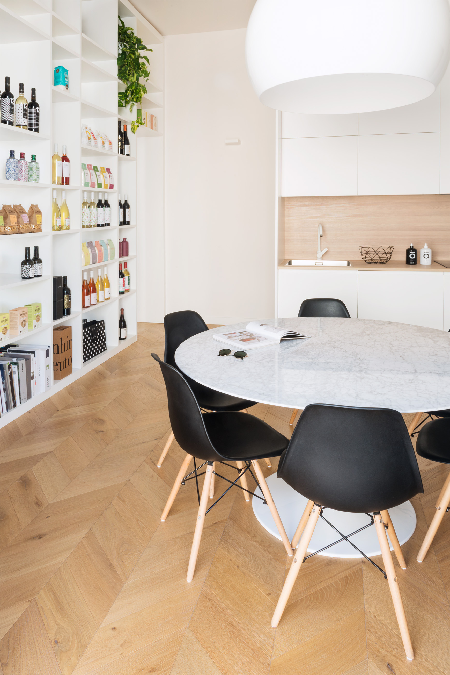 2018 年完美收官之作 | 定制家具与空间设计的完美融合-4