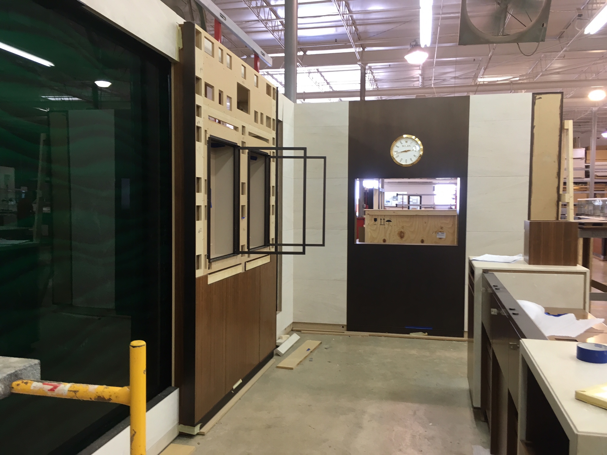 室内设计奖威廉斯珠宝商-35