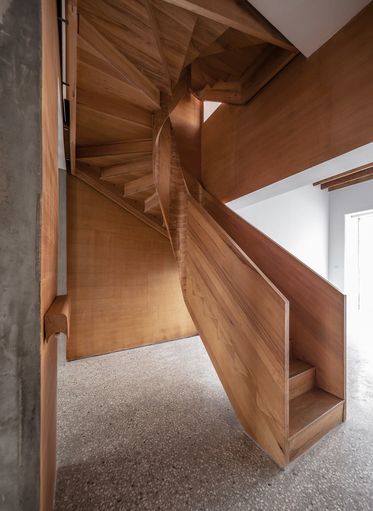 GO.汾阳路 64 弄 | 新式里弄的展示办公空间-15