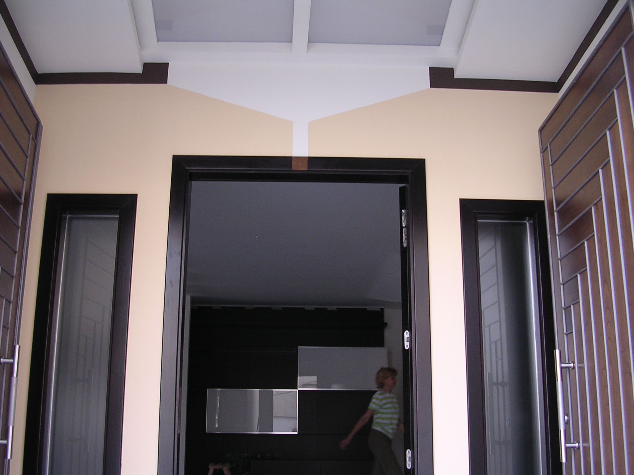 简约现代的单家庭住宅设计-9