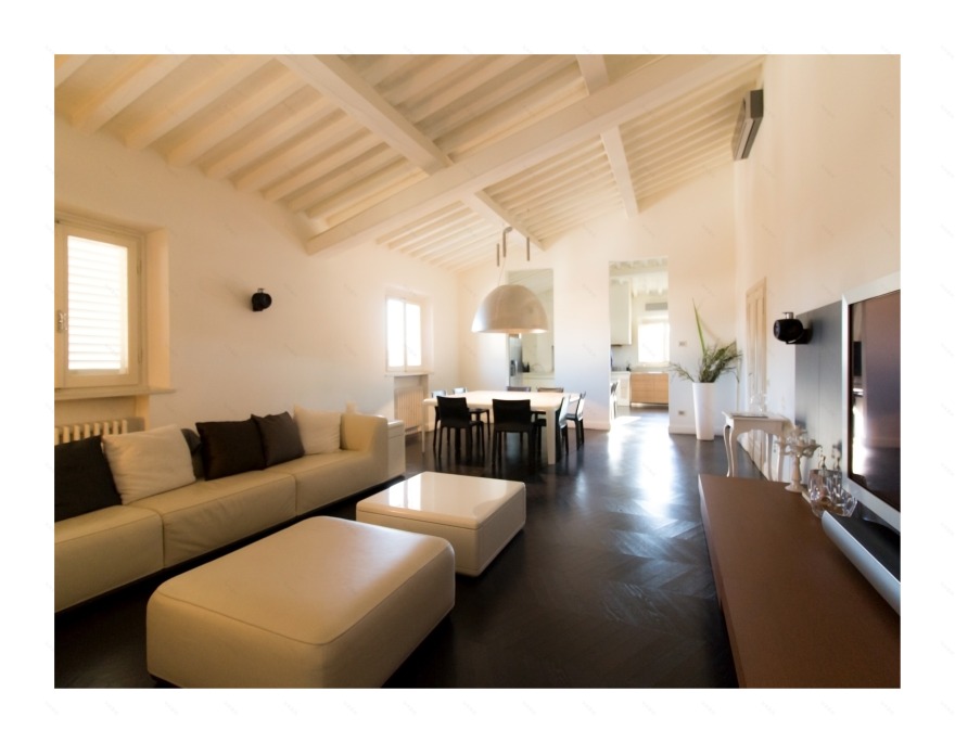 意大利 Empoli 别墅室内设计-8