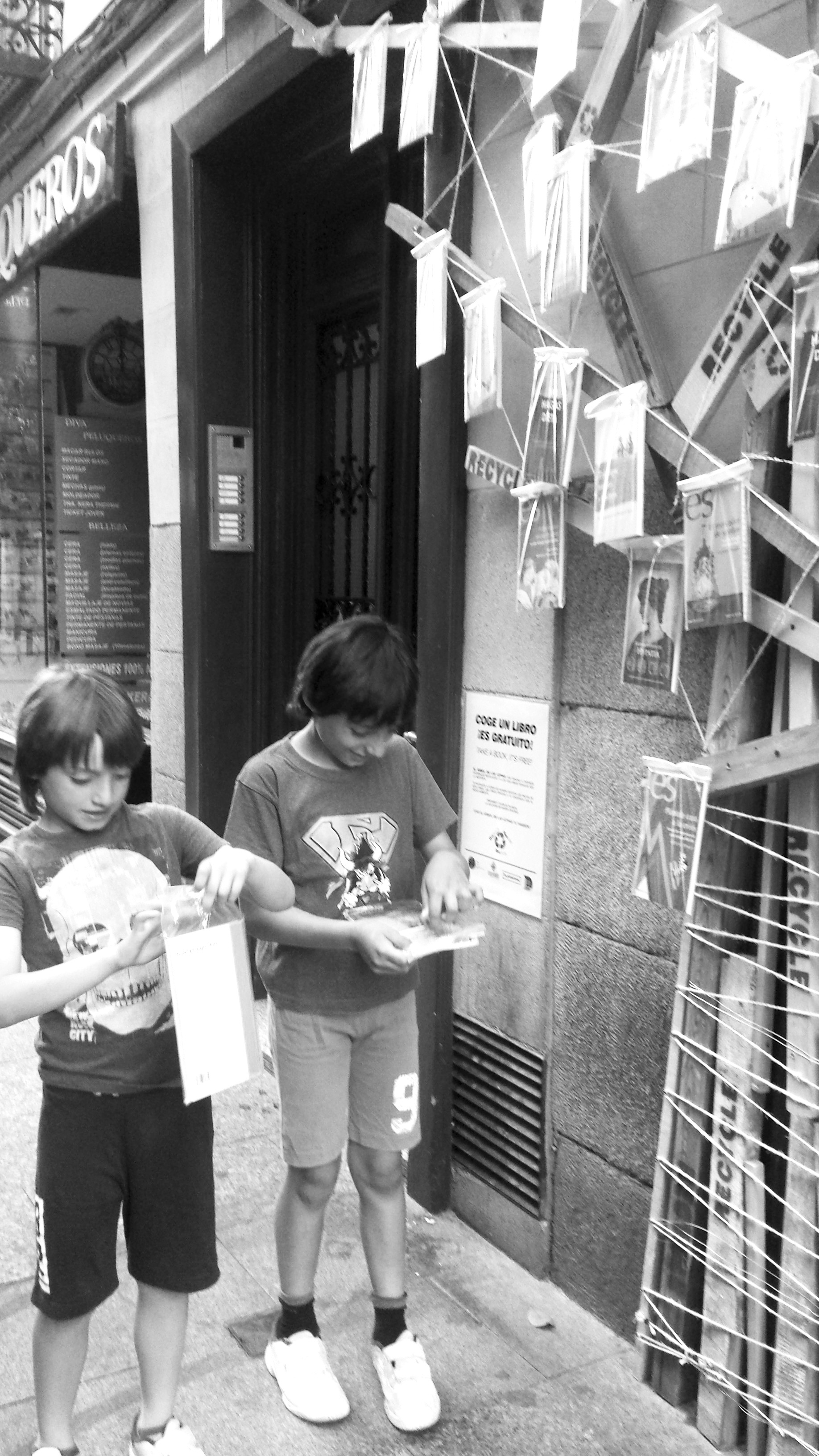 《字树》装点餐厅立面-29