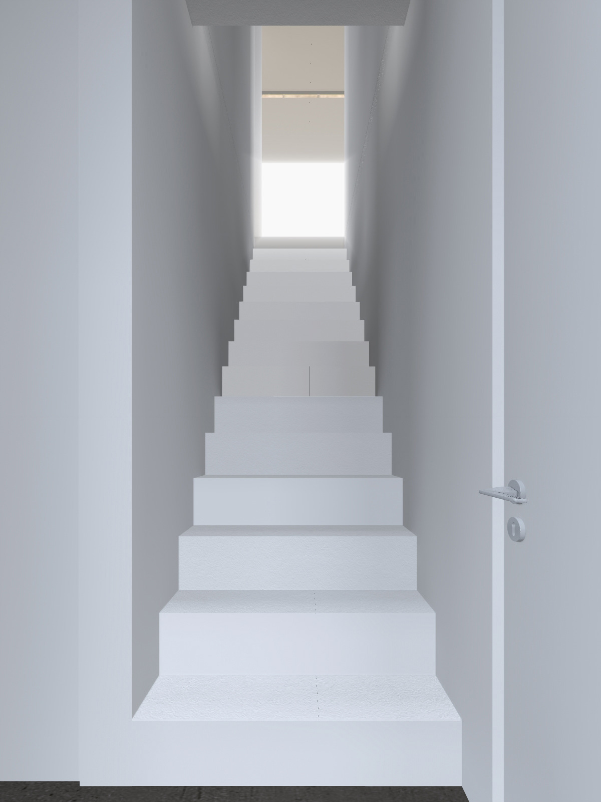 双层别墅室内设计，融入自然之美-7