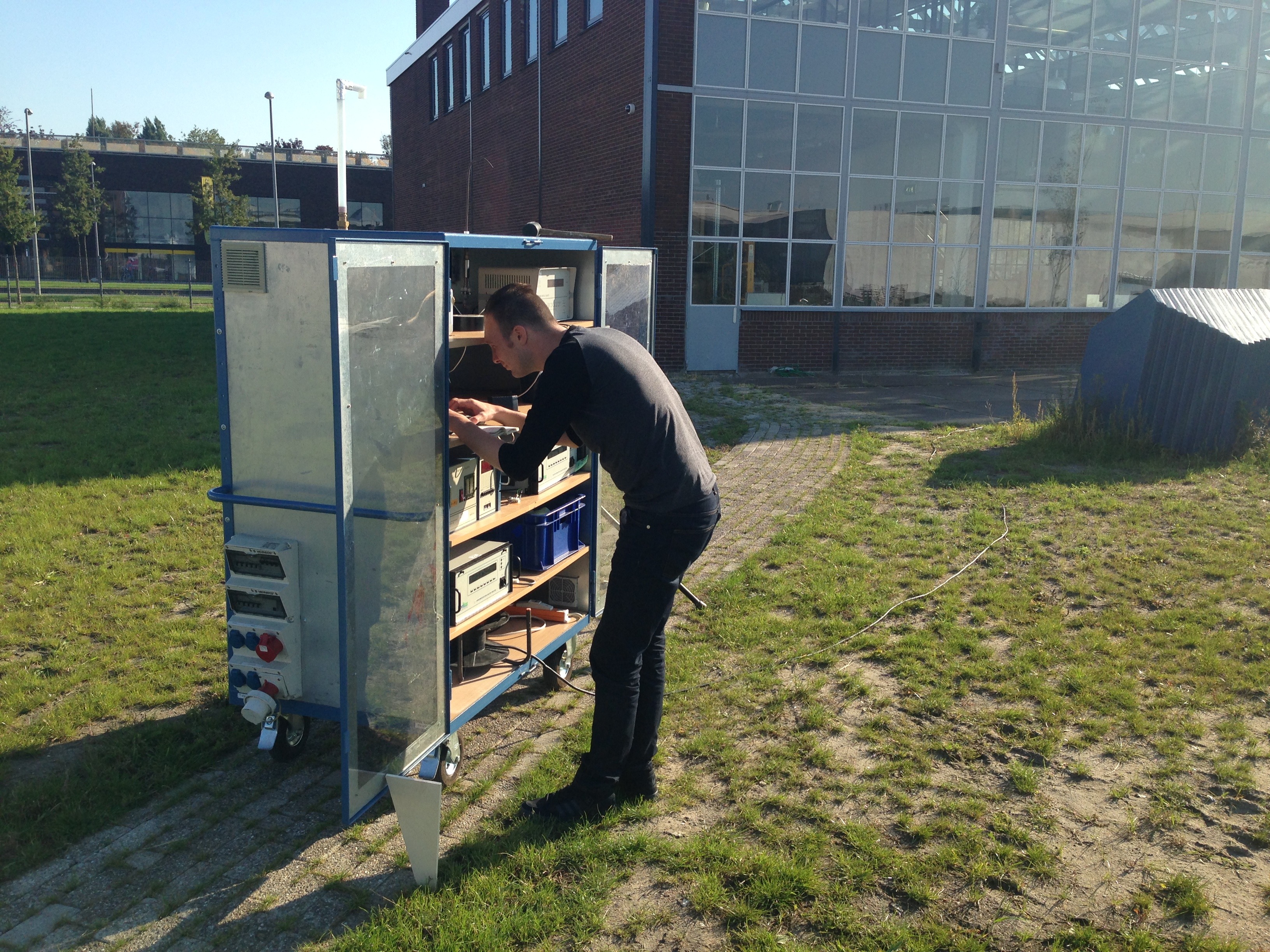 烟雾净化塔·打造清新公共空间-242