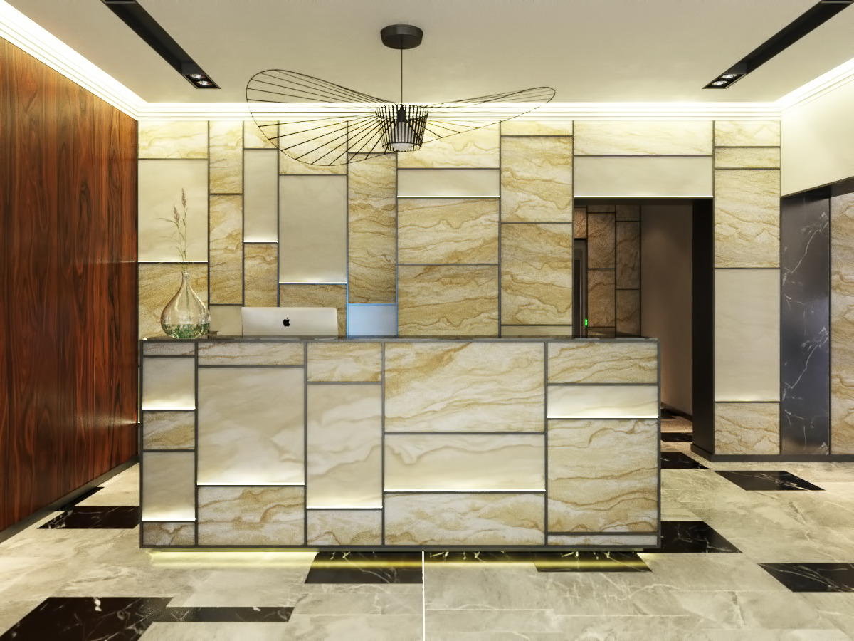 未实现的酒店设计项目-8