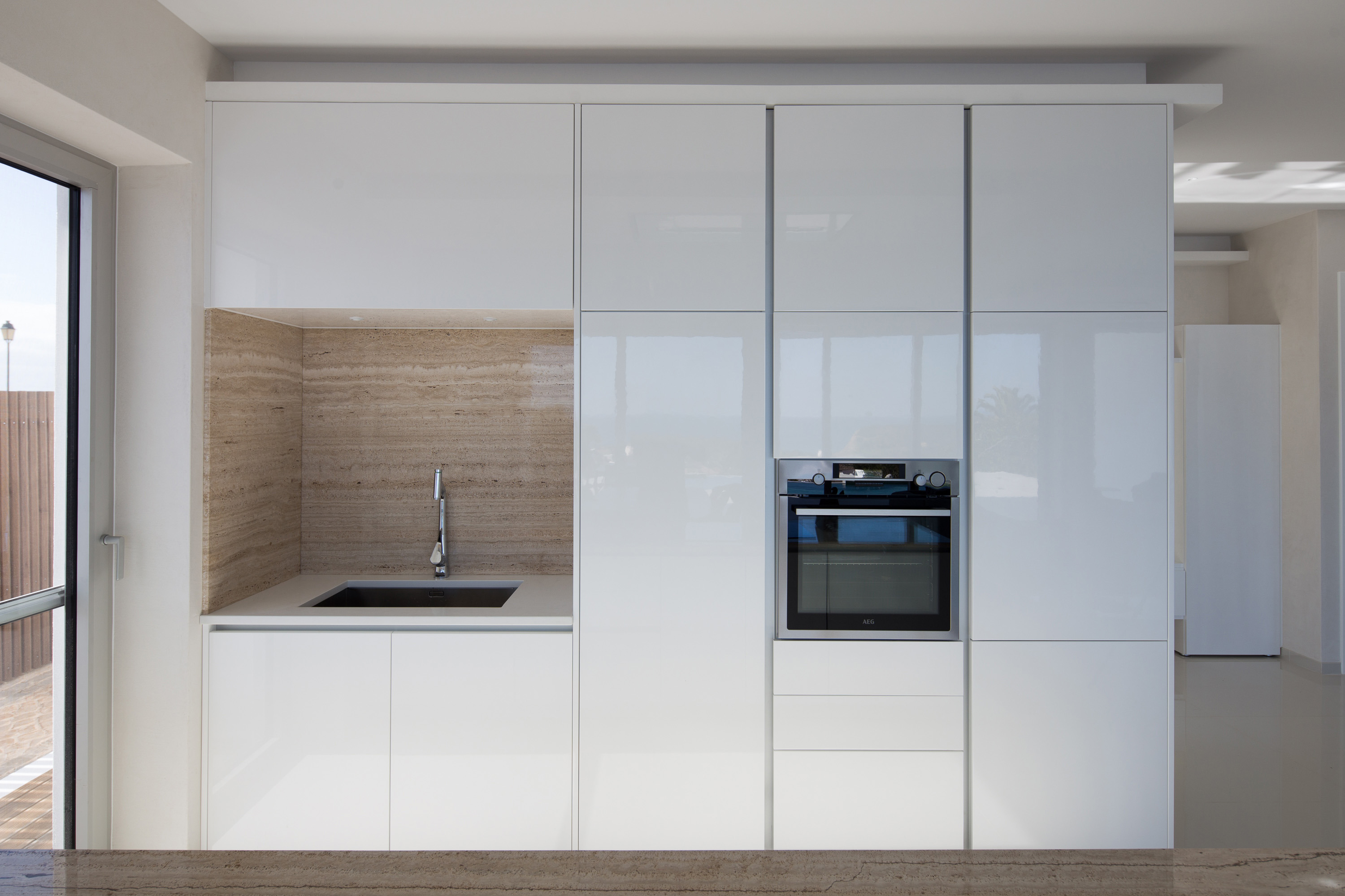 葡萄牙阿尔加维海岸绿色别墅 GK-16