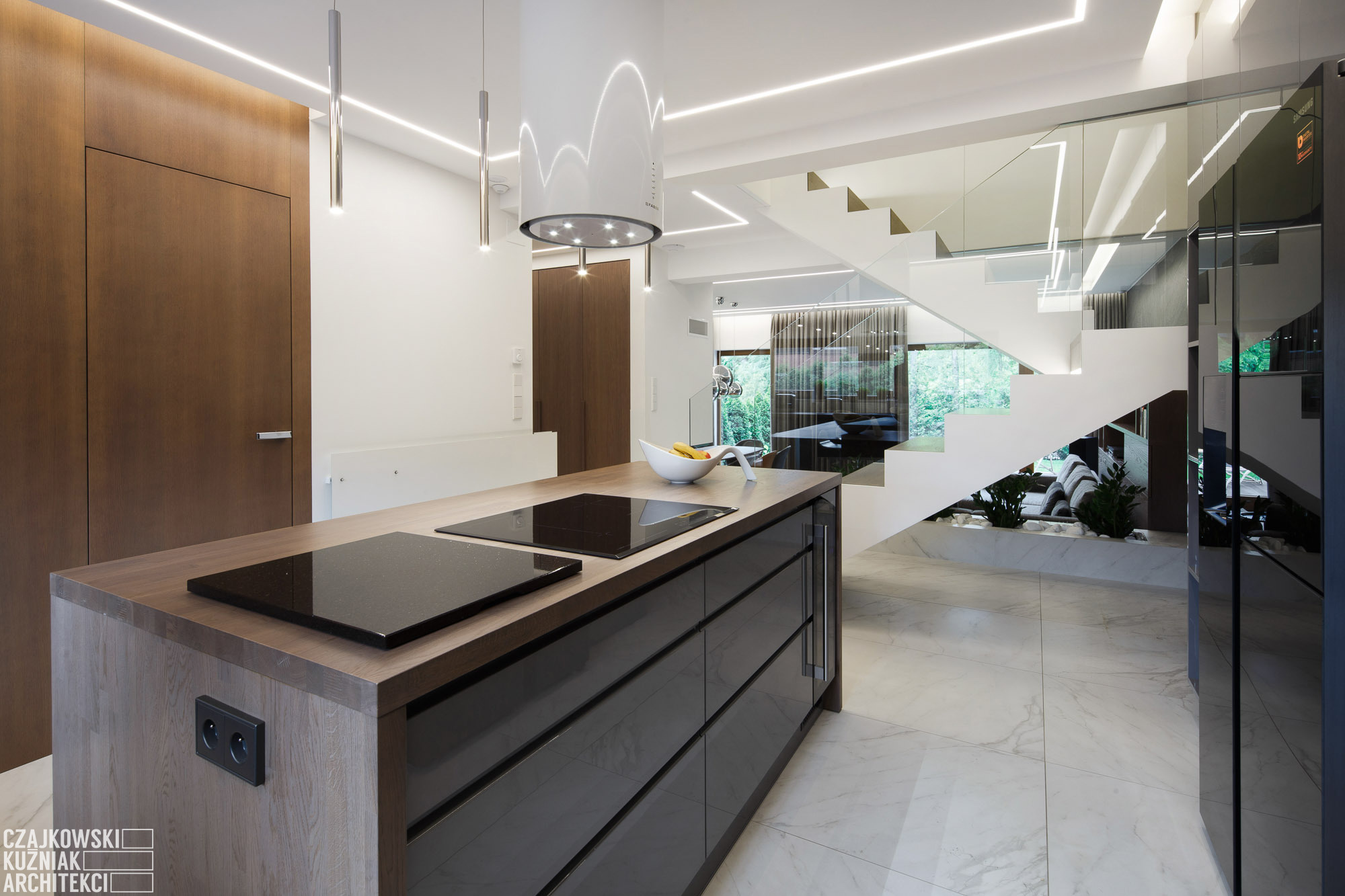 卡托维兹私人住宅的精致室内设计-19