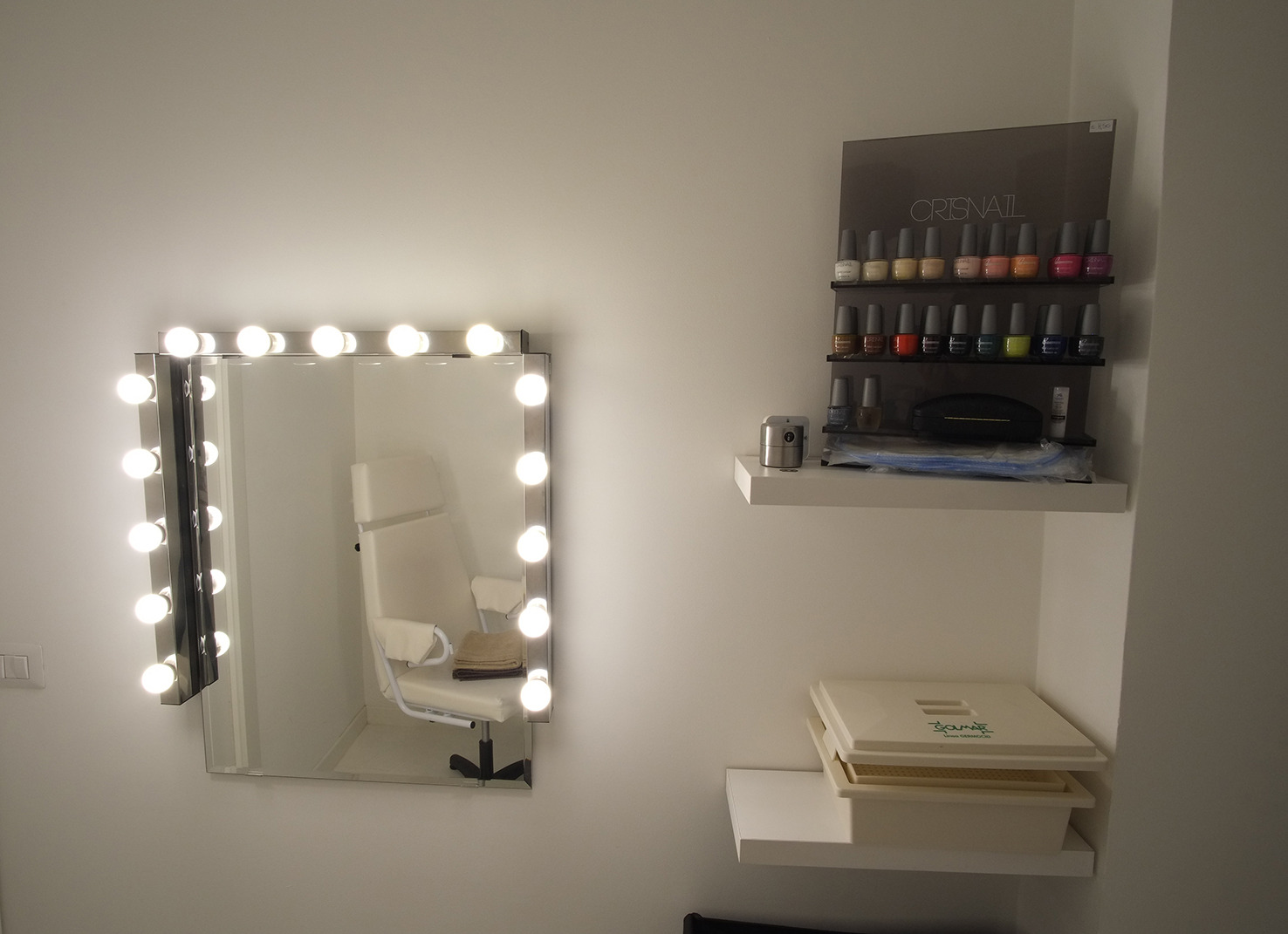 现代简约美学,2017 年完成的美容中心室内设计-18