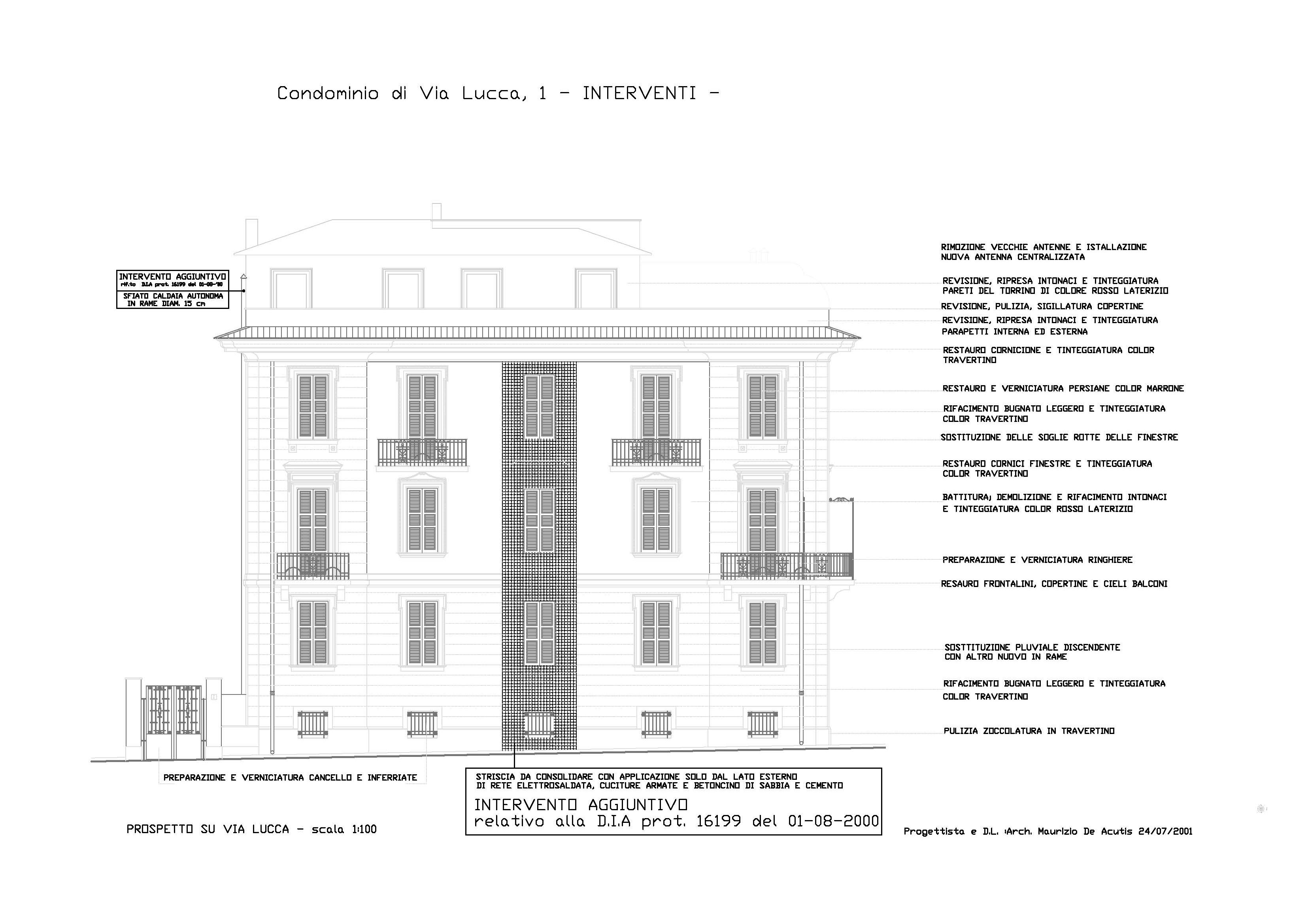 20 世纪 20 年代意大利小区别墅修复记-11