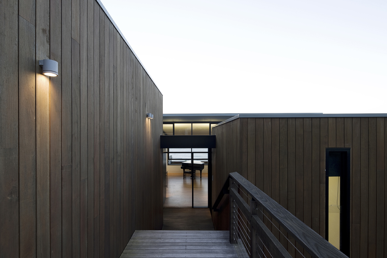 海滨现代寓所-37