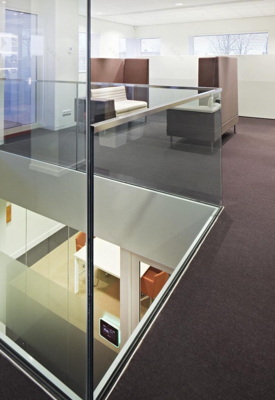 创新办公环境助力 Mazars Breda 办公室焕新升级-19