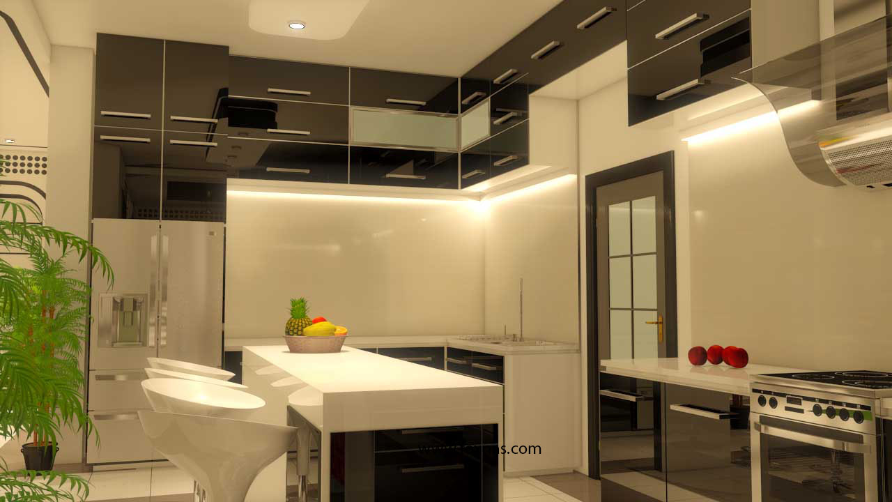 私人别墅设计 | 阿尔及利亚 Tlemcen-18