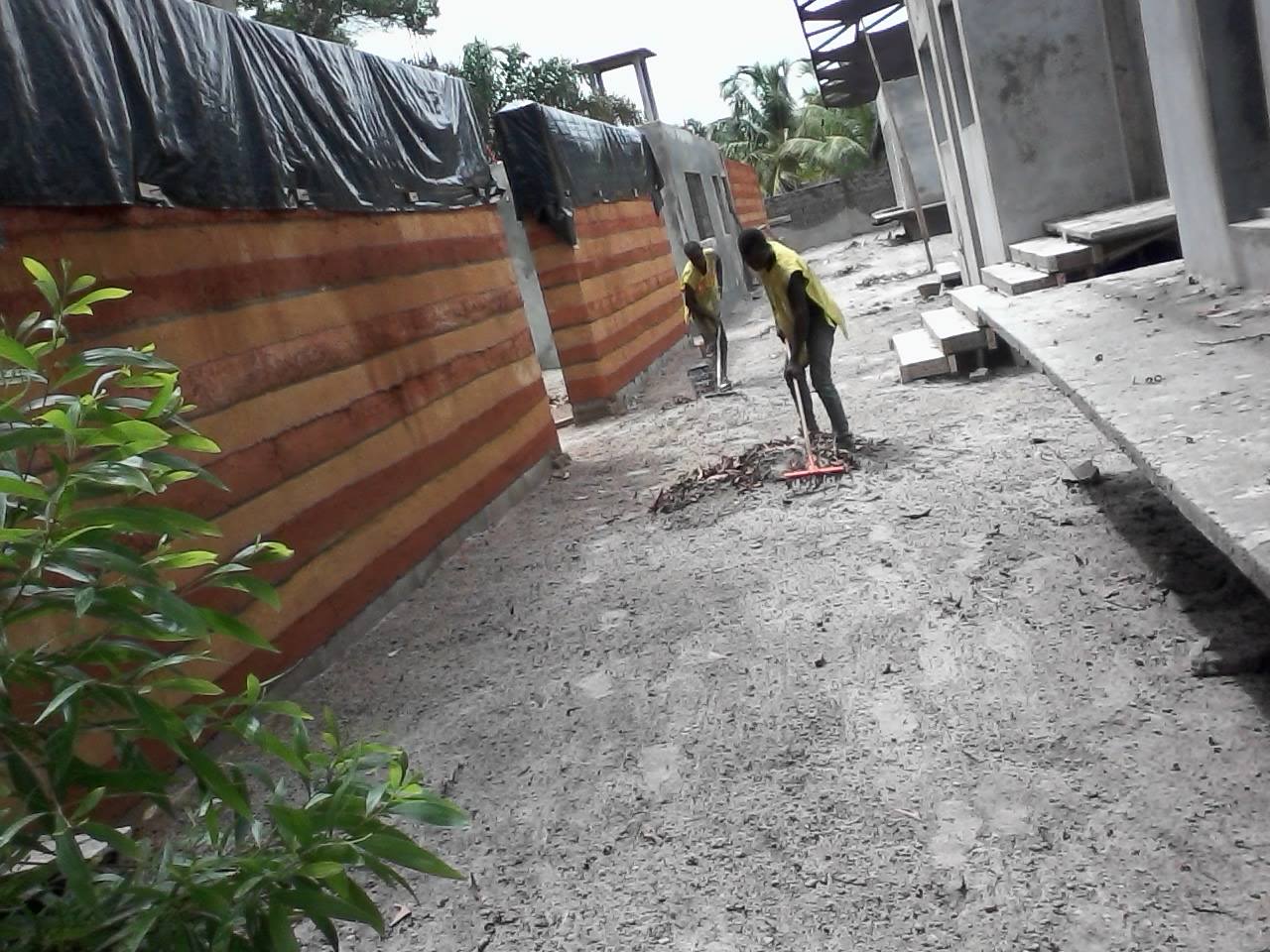 弗拉基米尔海滨别墅（Assinie）-12