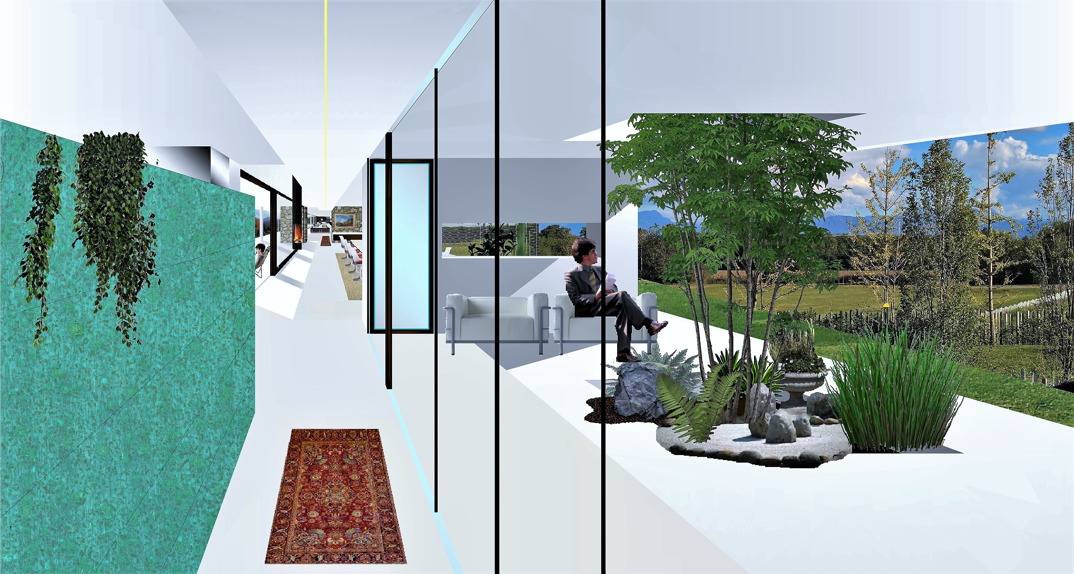 意式乡村风情——"Borgo Cjastelut"与"Ville di Luce"住宅区-38