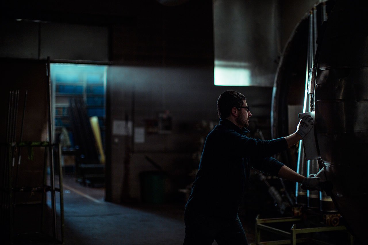 福斯卡里尼的工业匠心 | 意大利制造之美-40