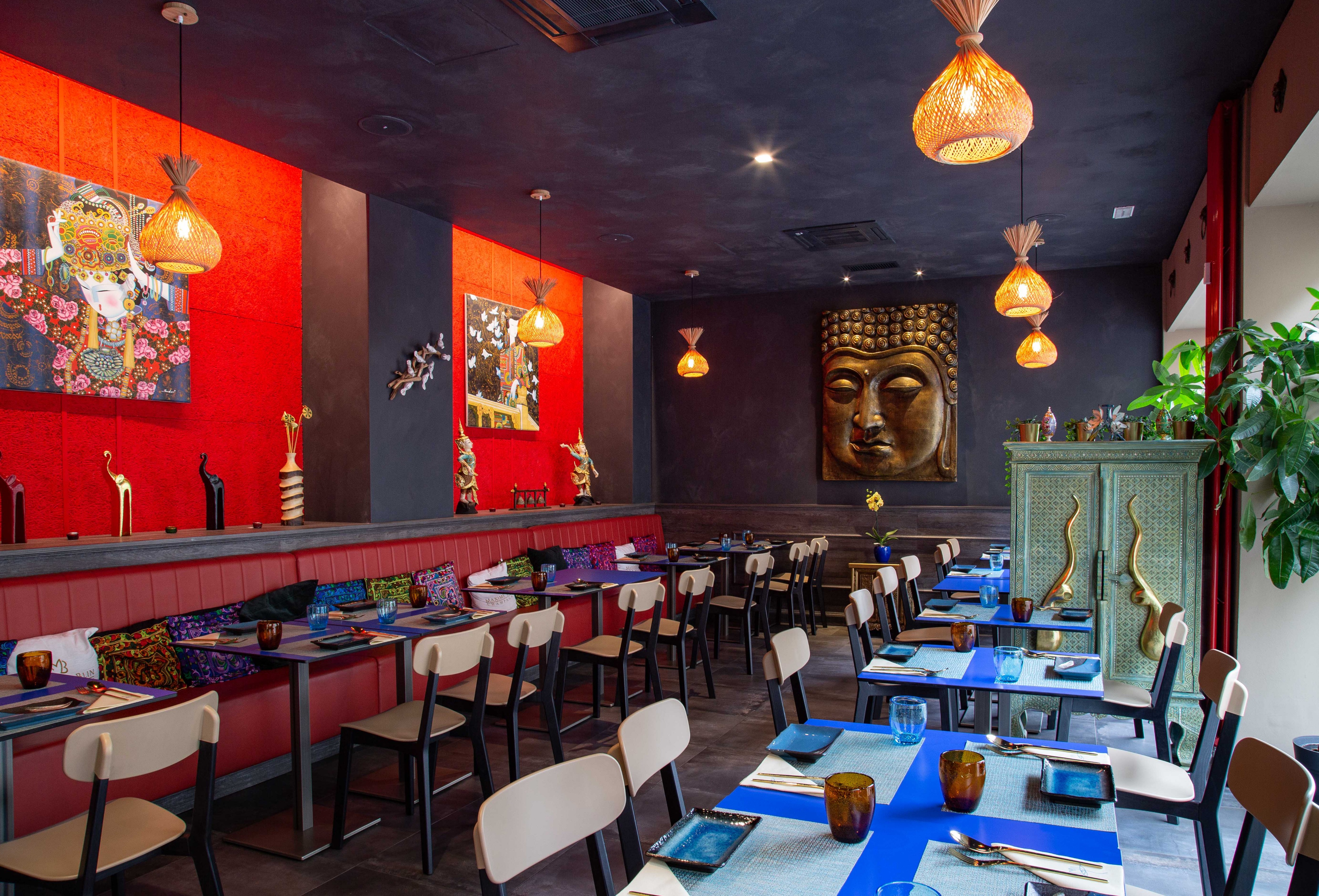 《My Thai Restaurant》打造地道泰国风情-2