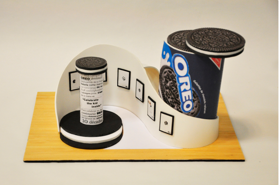 Oreo 百年展位设计-1