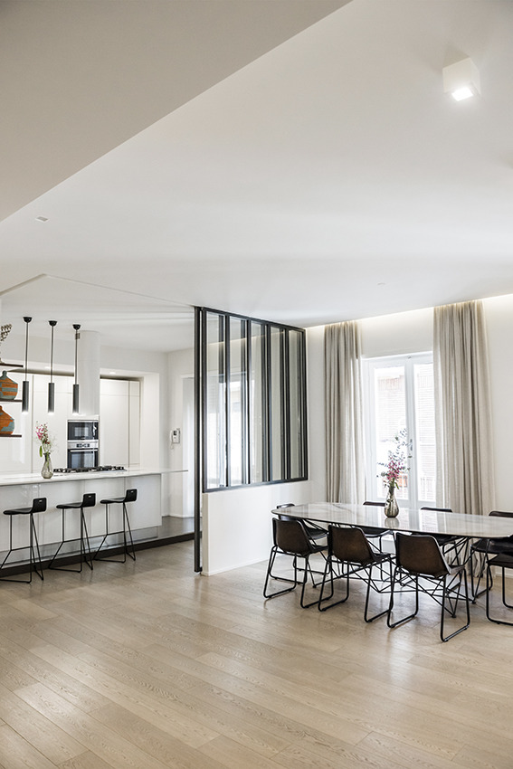 罗马市中心大型公寓_2017 年完工-2