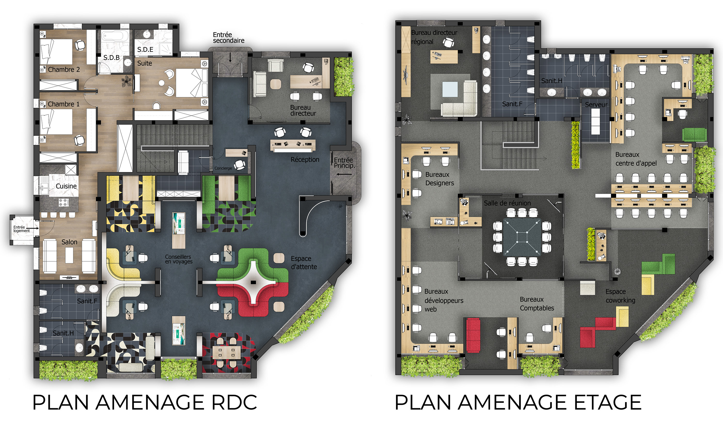 TripAdvisor Travel Agency Interior Design-0