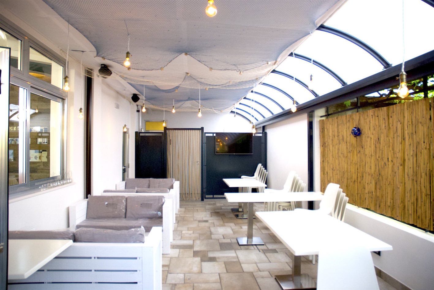 GrasSea 海洋主题餐厅设计-7