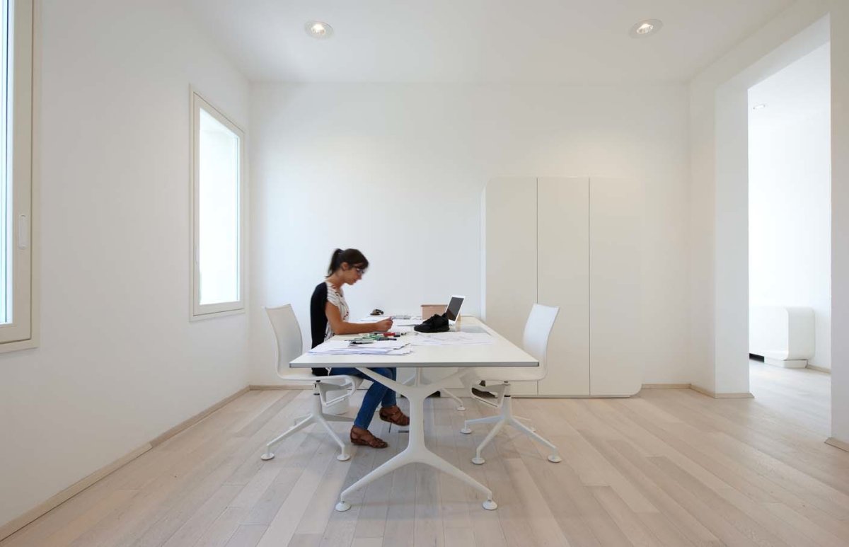 意大利威尼斯,RUBENS LUCIANO Offices by Simone Micheli-3