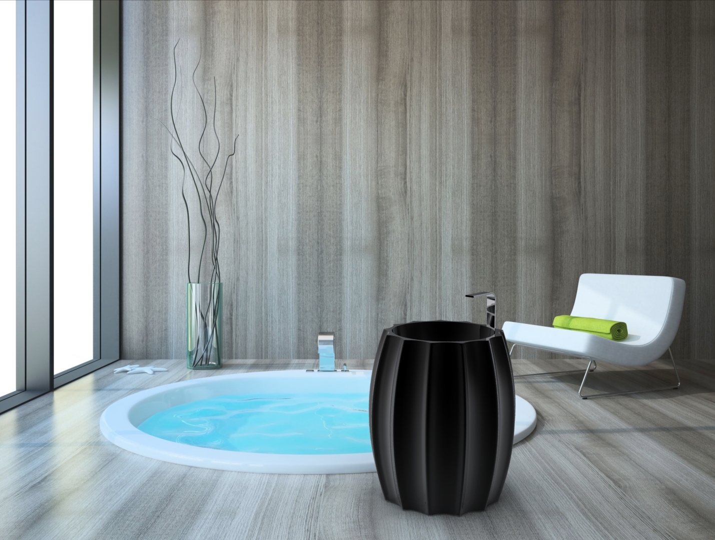 Adamant·®立体石材洗手台-5