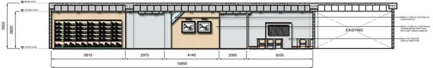 生命协同的 Kwanghwa 高中学图书馆设计-25