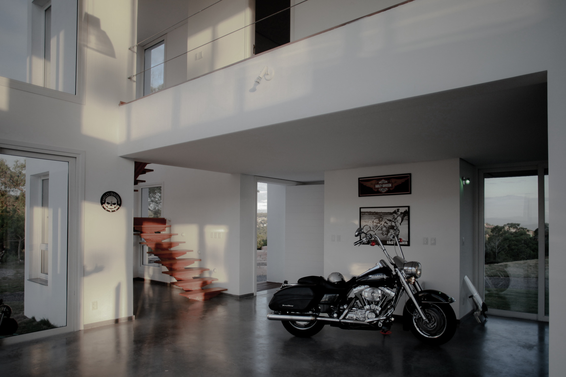 友宅共生 | 融合景观与功能的 445 平米单家庭住宅设计-16