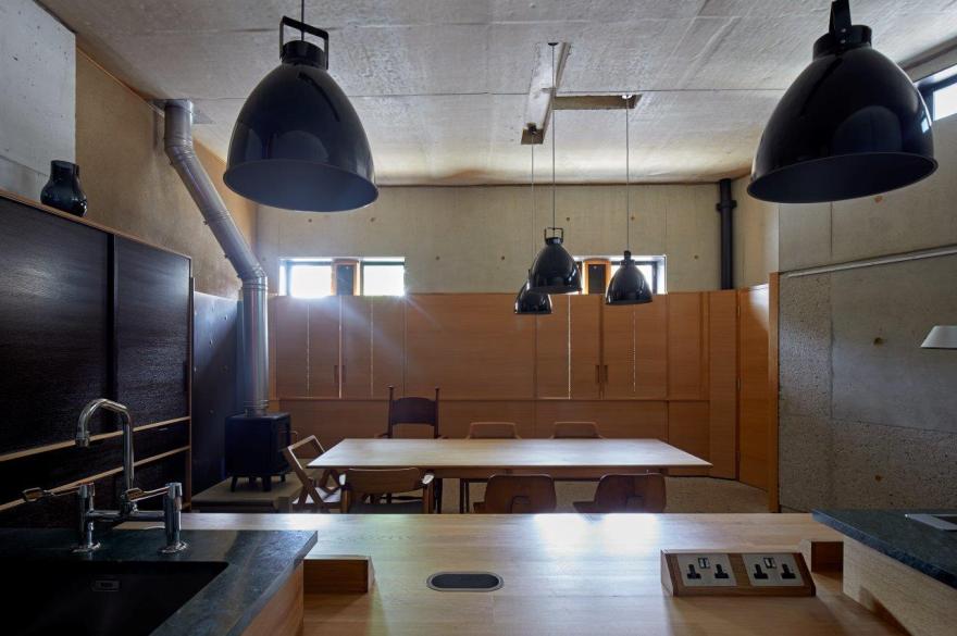 Walmer Yard 融合东西方元素的日式住宅设计-35