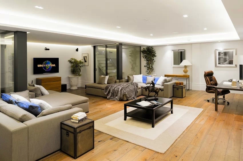 英国伦敦Lonsdale Road 私人住宅-23