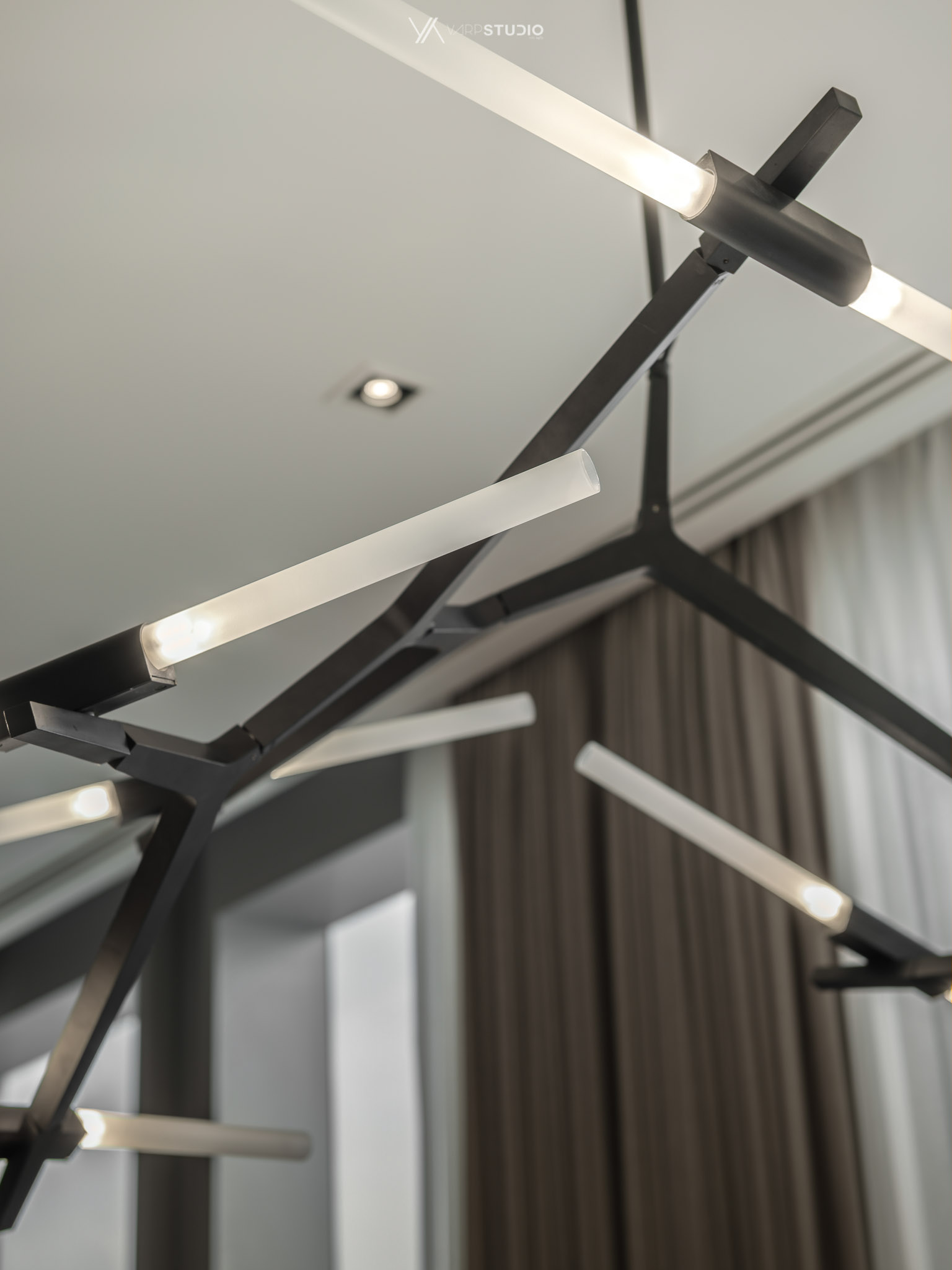 10DK 打造现代私密住宅，展现简约生活美学-7